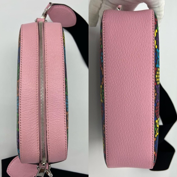 Authentic Gucci psychedelic camera bag - Picture 9 of 12